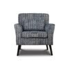 Warnborough Club Chair | Blue