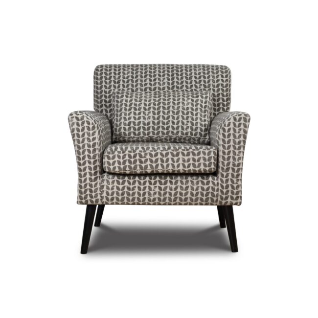 Warnborough Club Chair | Grey