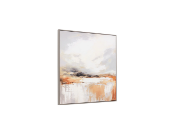 Dusk Horizon Framed Canvas - Image 4