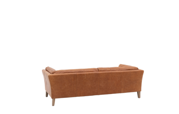 Ebuk 3 Seater Sofa - Image 3