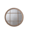 Ecclese Round Mirror