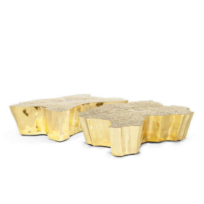 Material Drenching: Elevate Your Interiors by Cladding in One Material