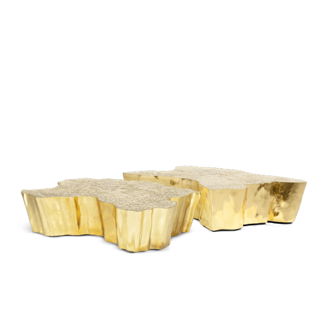 Material Drenching: Elevate Your Interiors by Cladding in One Material