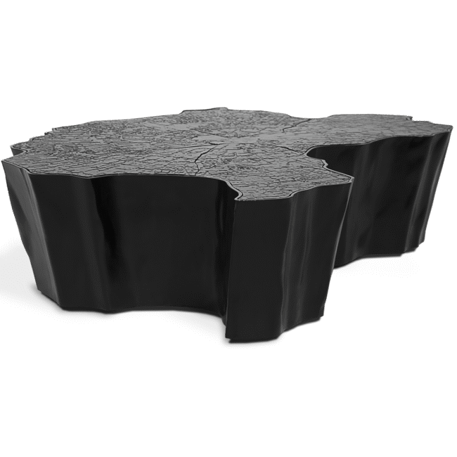 Material Drenching: Elevate Your Interiors by Cladding in One Material