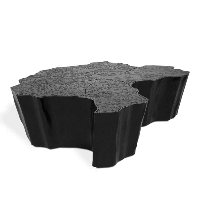 Material Drenching: Elevate Your Interiors by Cladding in One Material