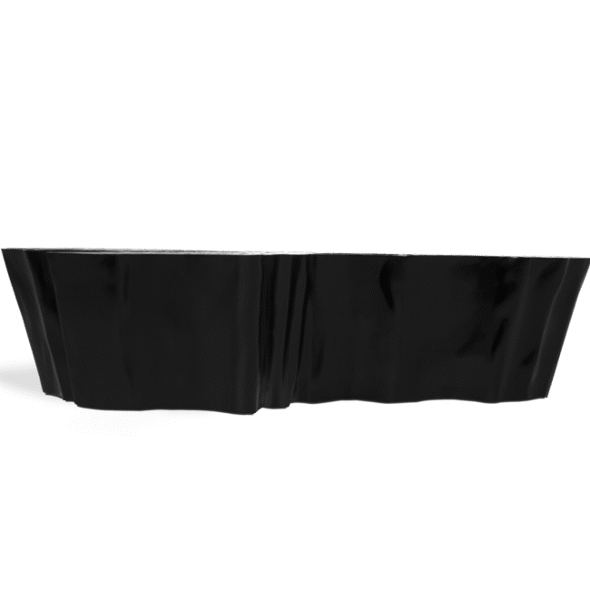 Material Drenching: Elevate Your Interiors by Cladding in One Material