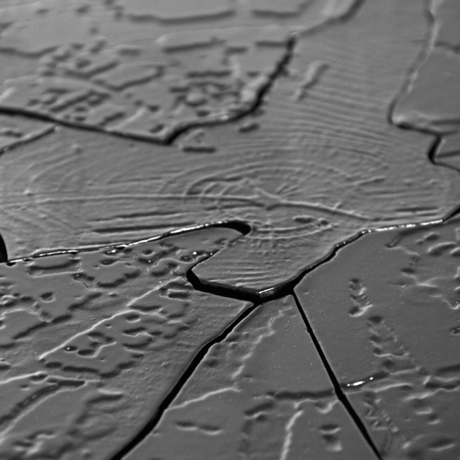 Material Drenching: Elevate Your Interiors by Cladding in One Material