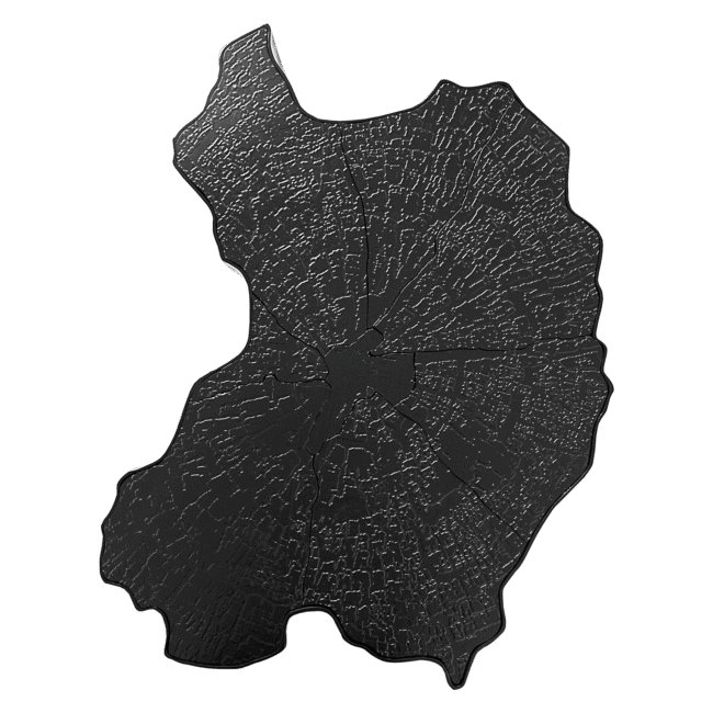 Material Drenching: Elevate Your Interiors by Cladding in One Material