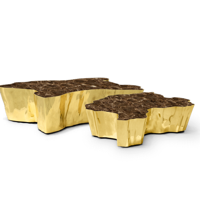 Material Drenching: Elevate Your Interiors by Cladding in One Material