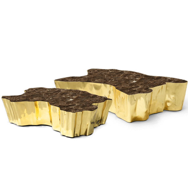 Material Drenching: Elevate Your Interiors by Cladding in One Material