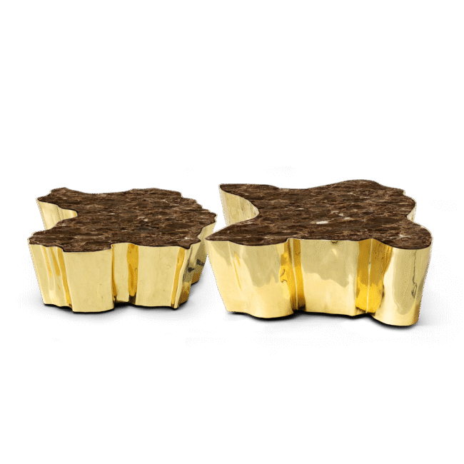 Material Drenching: Elevate Your Interiors by Cladding in One Material