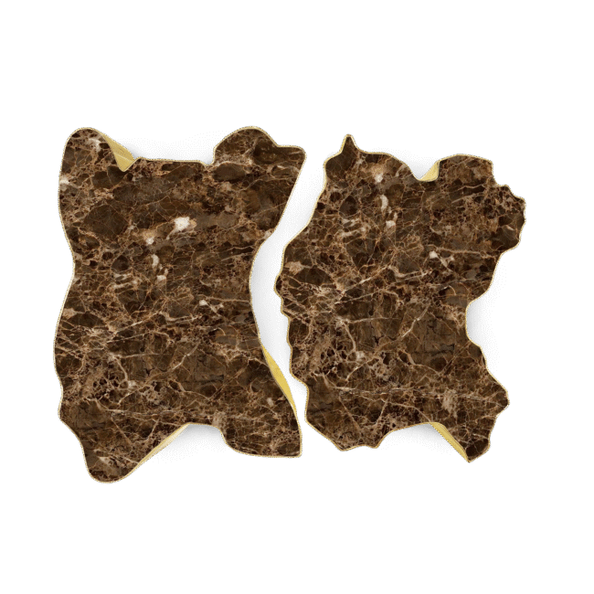 Material Drenching: Elevate Your Interiors by Cladding in One Material