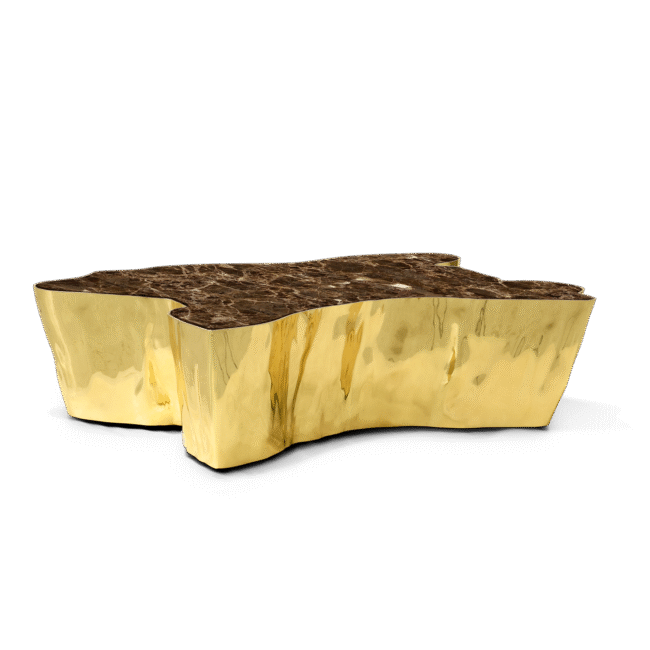 Material Drenching: Elevate Your Interiors by Cladding in One Material