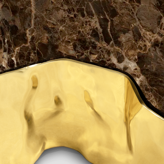 Material Drenching: Elevate Your Interiors by Cladding in One Material