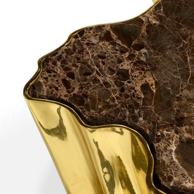 Material Drenching: Elevate Your Interiors by Cladding in One Material