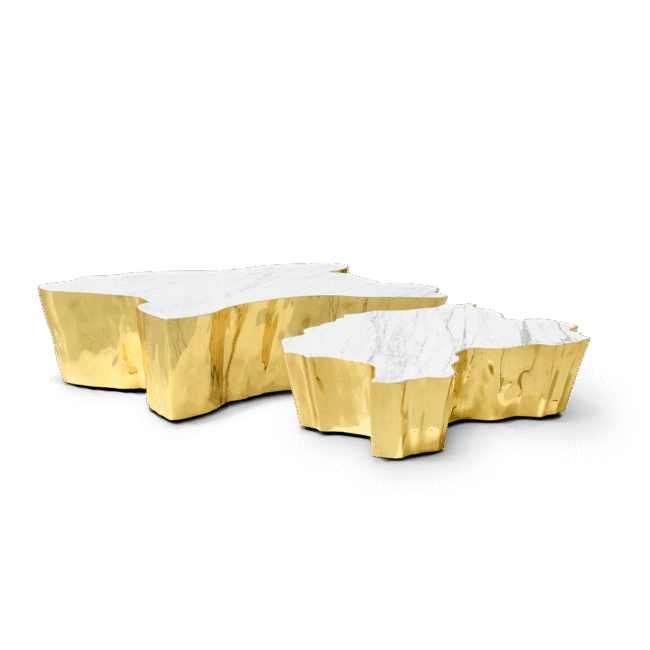 Material Drenching: Elevate Your Interiors by Cladding in One Material