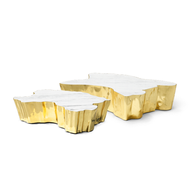 Material Drenching: Elevate Your Interiors by Cladding in One Material