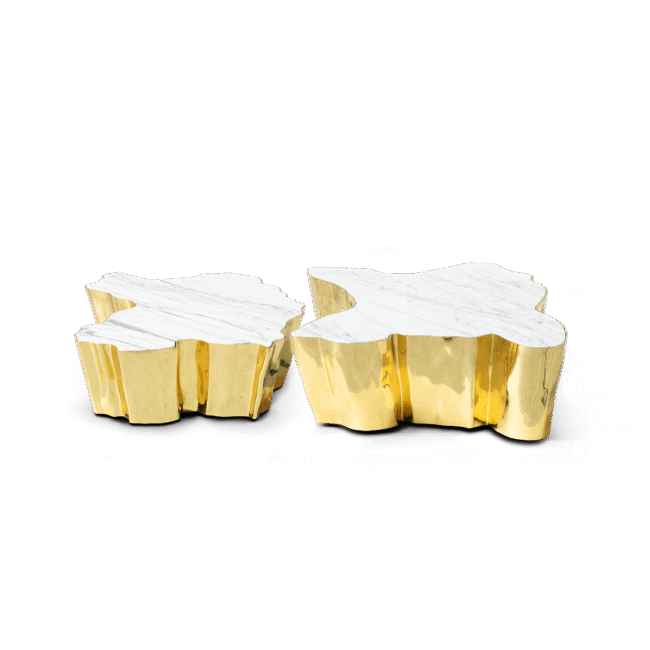 Material Drenching: Elevate Your Interiors by Cladding in One Material