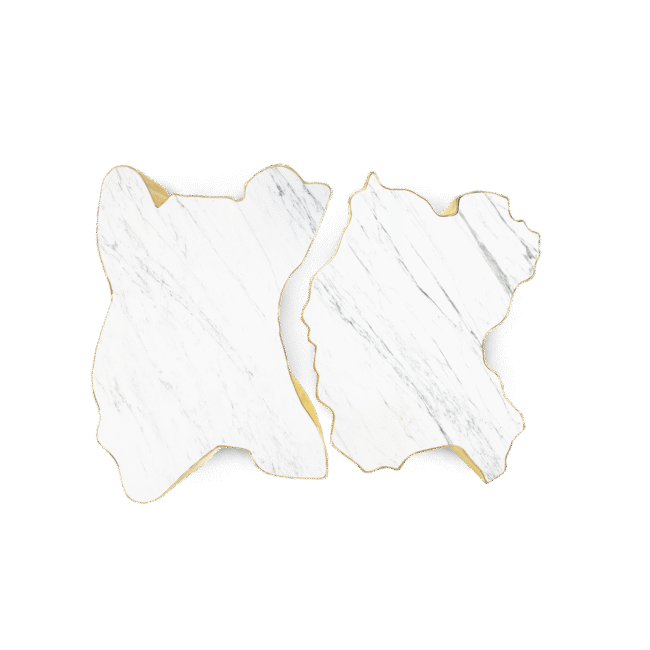 Material Drenching: Elevate Your Interiors by Cladding in One Material