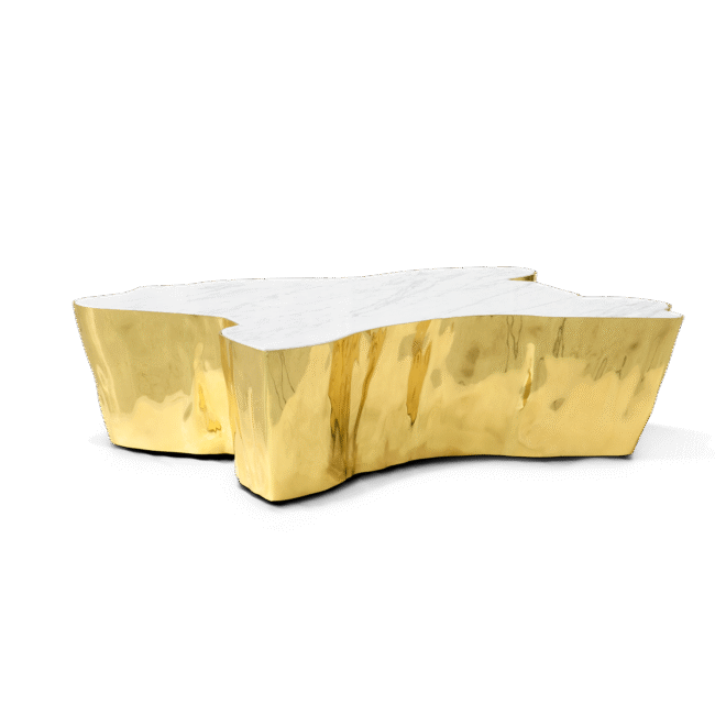 Material Drenching: Elevate Your Interiors by Cladding in One Material