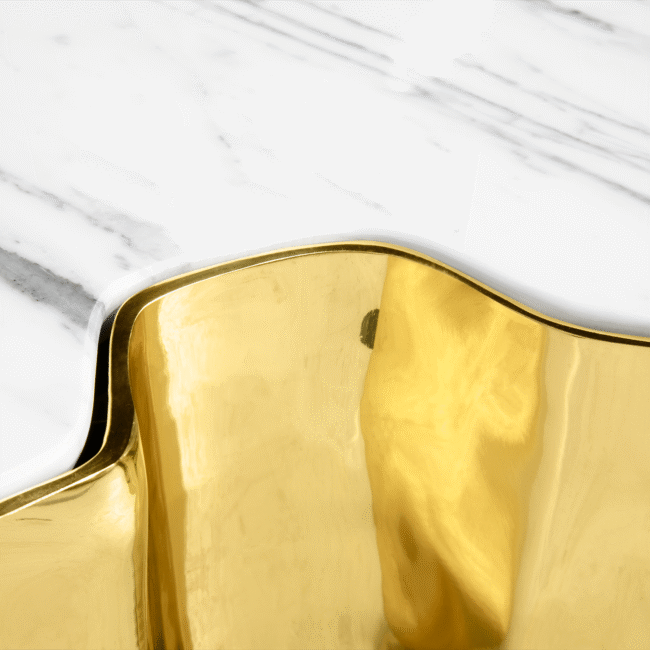 Material Drenching: Elevate Your Interiors by Cladding in One Material