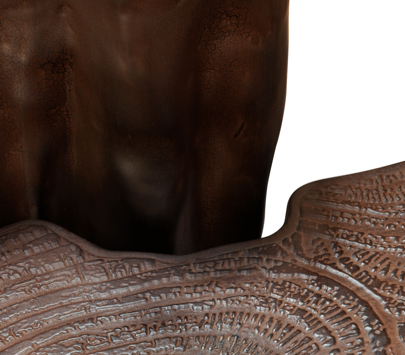 Eden Ceramic Side Table Eden Ceramic Side Table