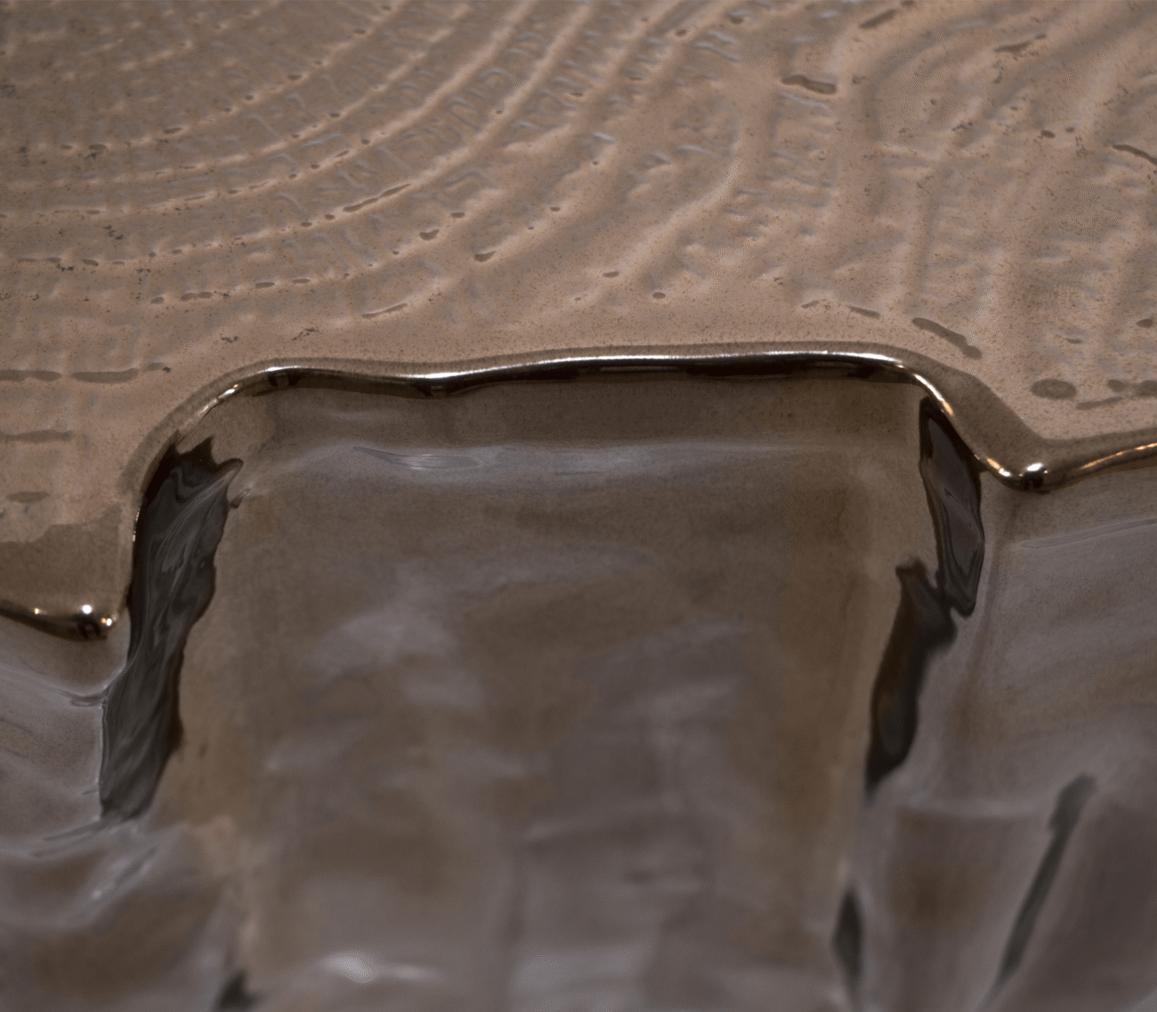 Eden Ceramic Side Table Eden Ceramic Side Table