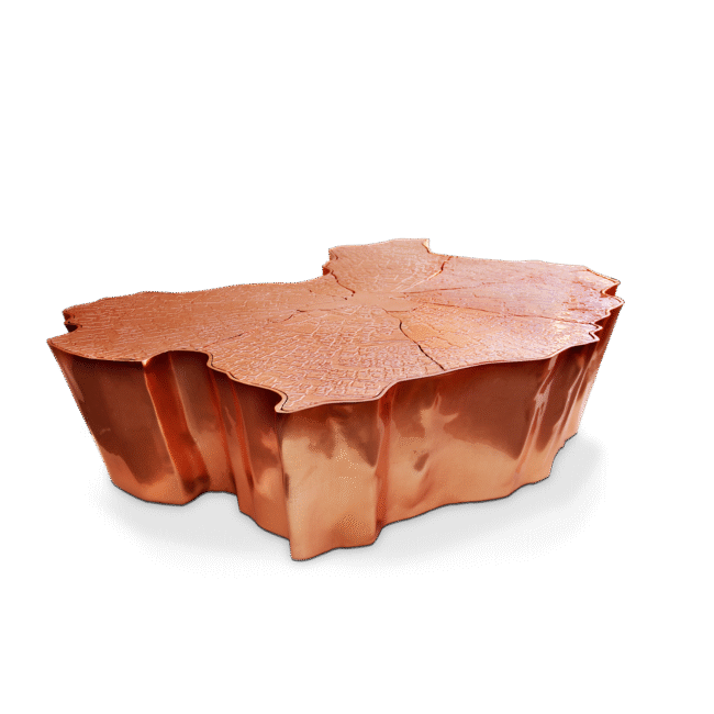 Material Drenching: Elevate Your Interiors by Cladding in One Material