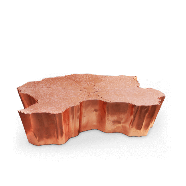 Material Drenching: Elevate Your Interiors by Cladding in One Material