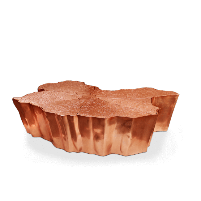 Material Drenching: Elevate Your Interiors by Cladding in One Material