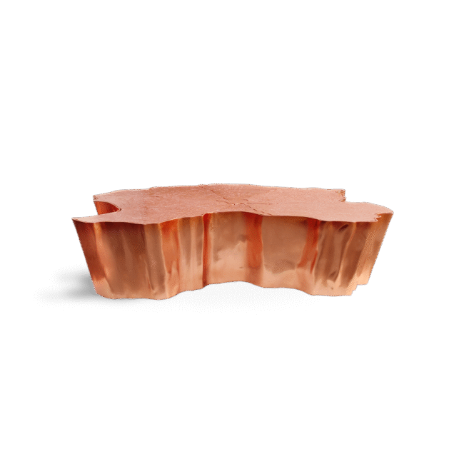 Material Drenching: Elevate Your Interiors by Cladding in One Material