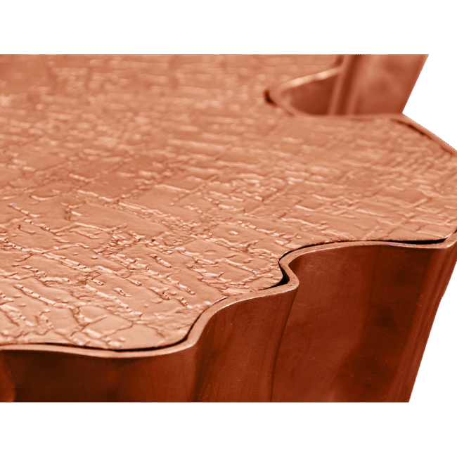 Material Drenching: Elevate Your Interiors by Cladding in One Material