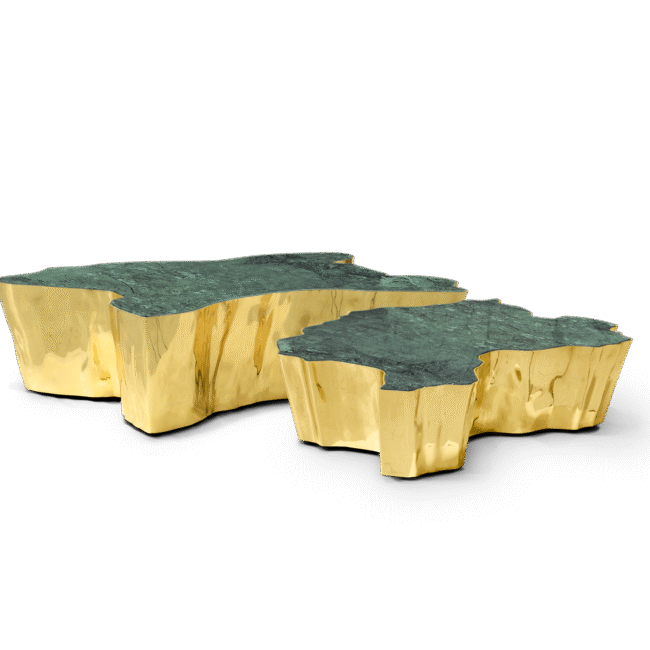 Material Drenching: Elevate Your Interiors by Cladding in One Material