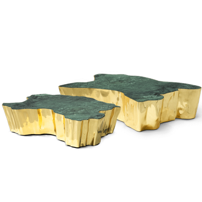 Material Drenching: Elevate Your Interiors by Cladding in One Material