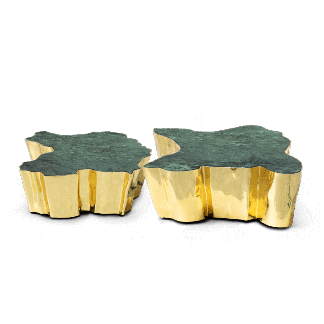 Material Drenching: Elevate Your Interiors by Cladding in One Material