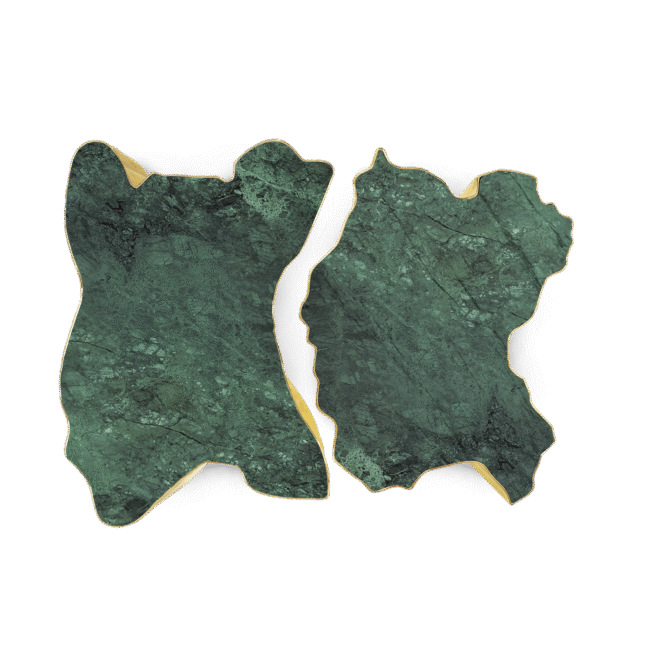 Material Drenching: Elevate Your Interiors by Cladding in One Material