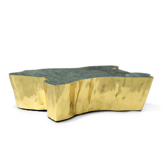 Material Drenching: Elevate Your Interiors by Cladding in One Material