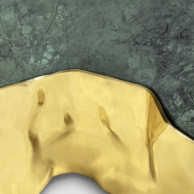 Material Drenching: Elevate Your Interiors by Cladding in One Material