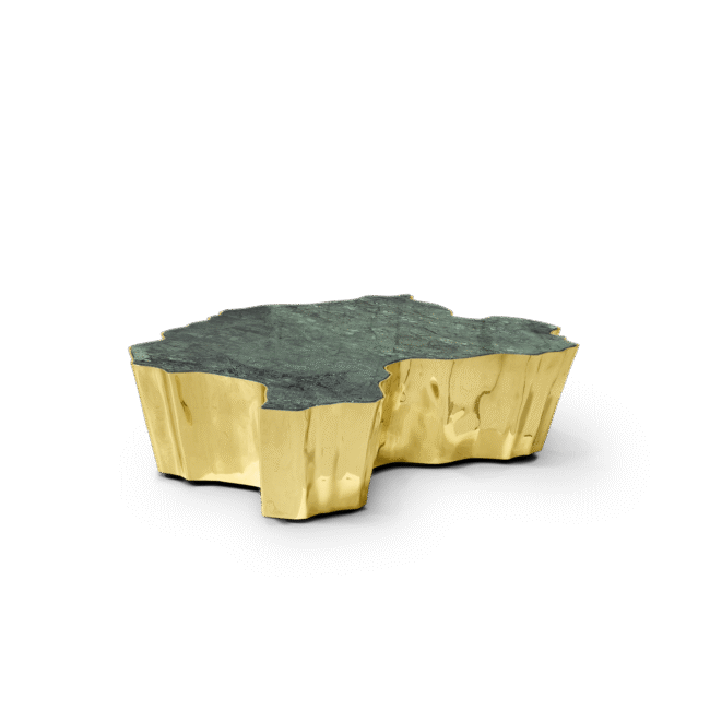 Material Drenching: Elevate Your Interiors by Cladding in One Material