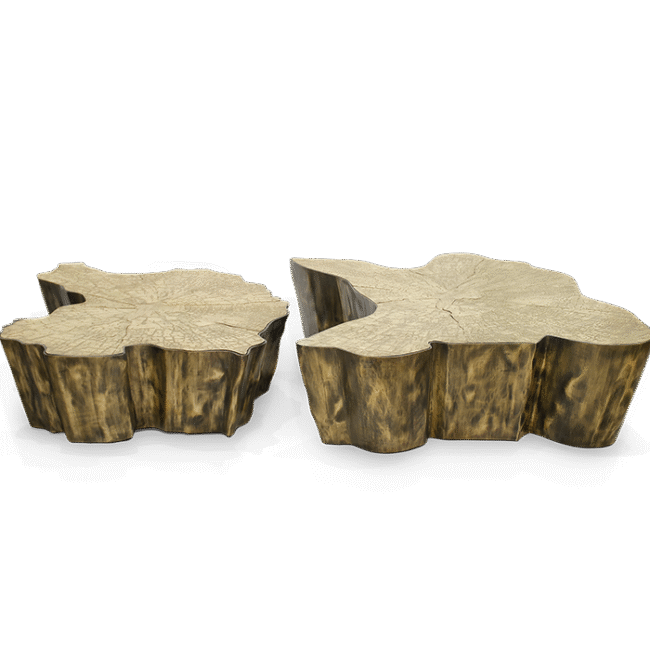 Material Drenching: Elevate Your Interiors by Cladding in One Material