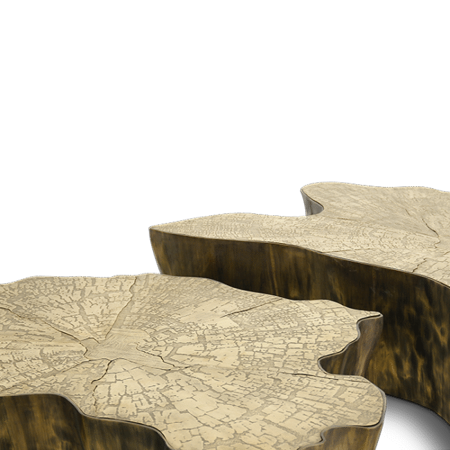 Material Drenching: Elevate Your Interiors by Cladding in One Material