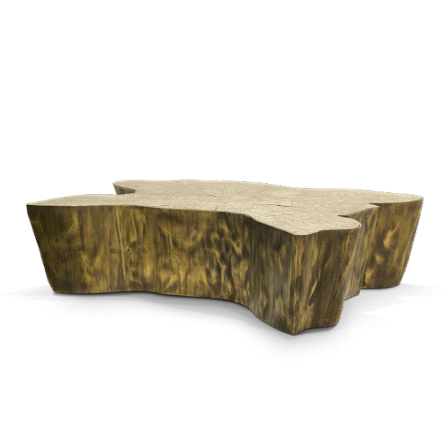 Material Drenching: Elevate Your Interiors by Cladding in One Material