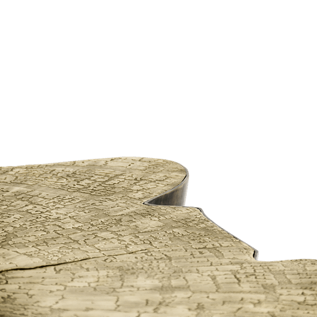 Material Drenching: Elevate Your Interiors by Cladding in One Material