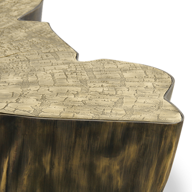 Material Drenching: Elevate Your Interiors by Cladding in One Material