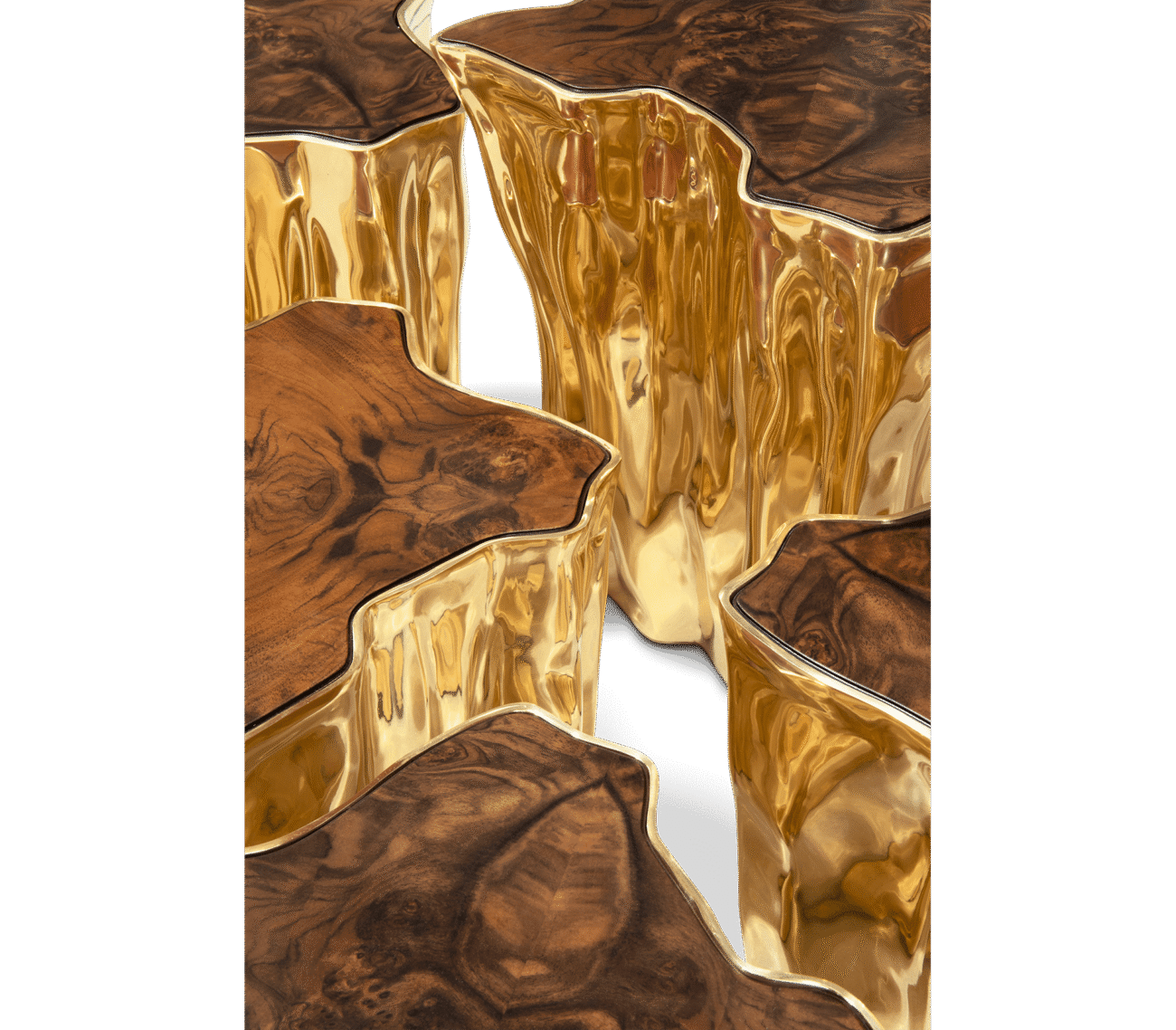 EDEN SERIES CENTER TABLE