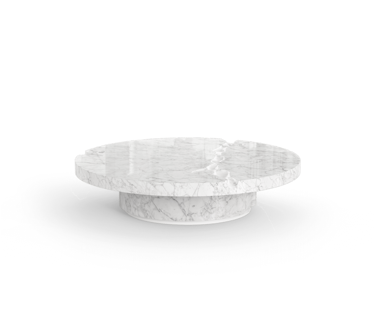 Empire Set of Center Tables