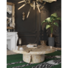 Empire Walnut Center Table - Image 12
