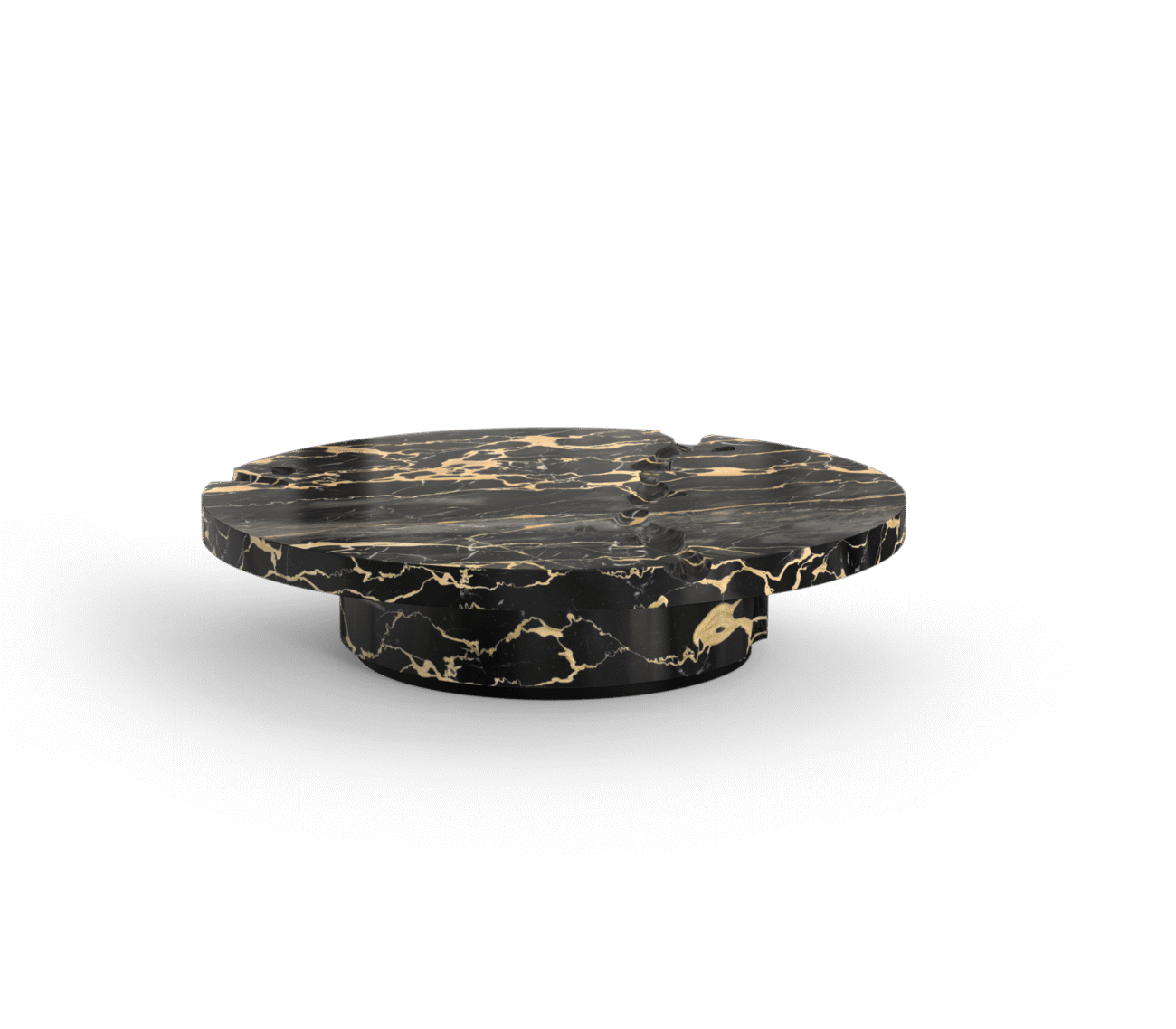 Empire Set of Center Tables