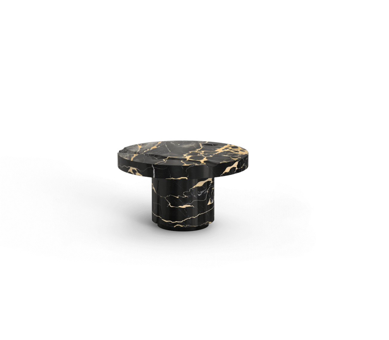 Empire Set of Center Tables