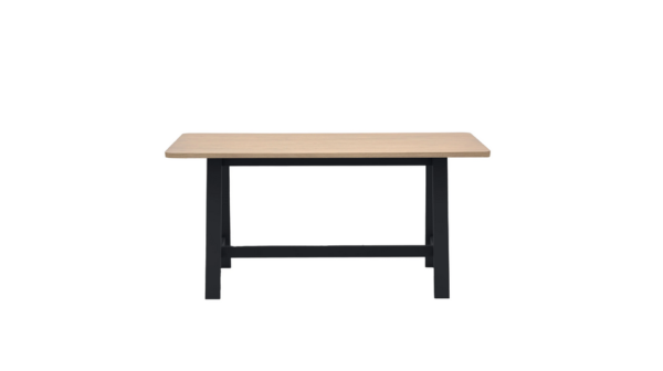 Etonette Non Grooved Trestle Table - Image 3